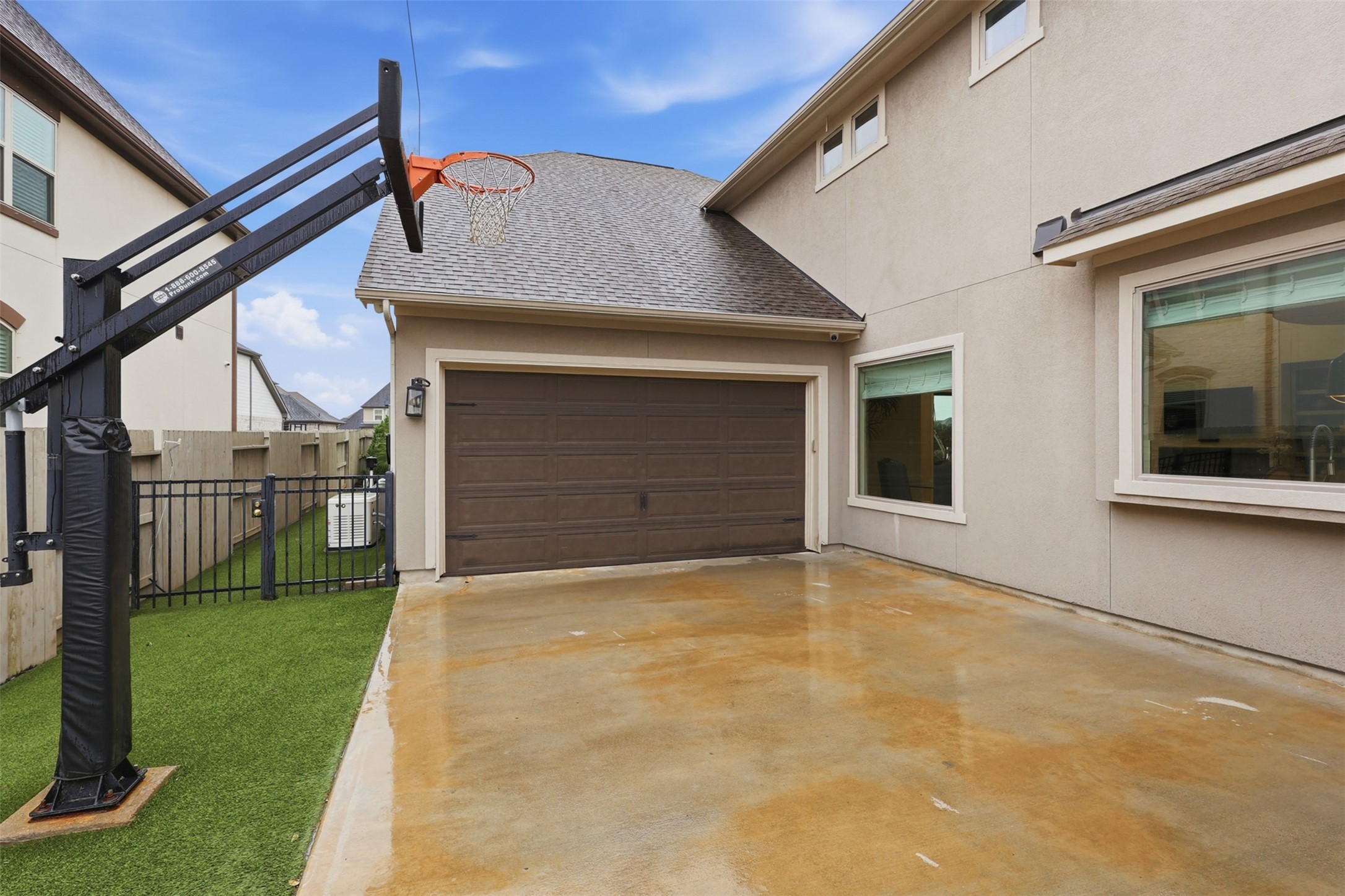 2215 Grove Terrace Lane Manvel, TX 77578 - Photo 39 of 50 Courtyard