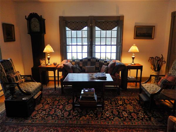 317 Worcester Road Princeton, MA 01541 - Photo 17 of 23 a living room with furniture and a window