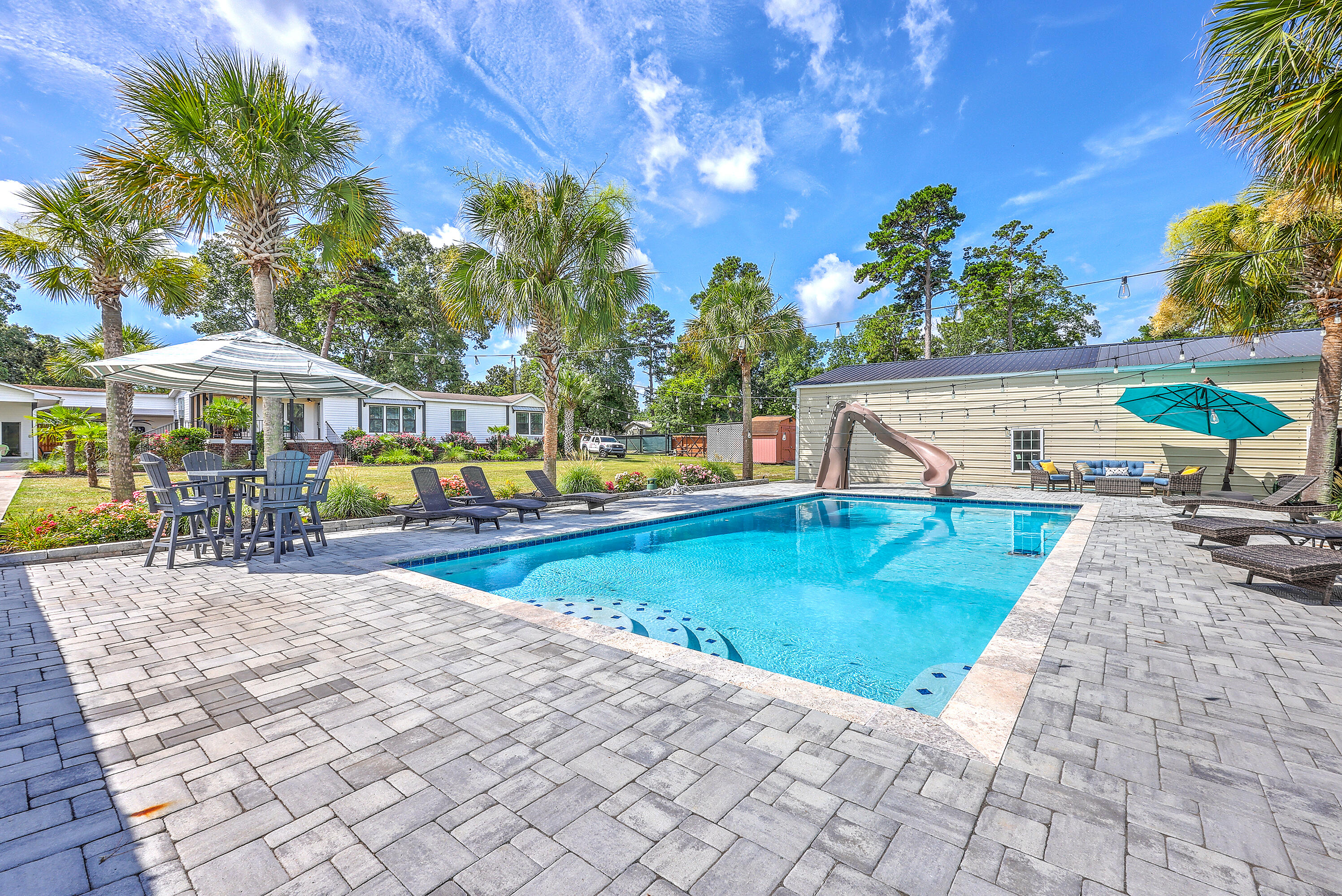 126 Fire Lane Cross, SC 29436 - Photo 11 of 90 Custom Hardscape