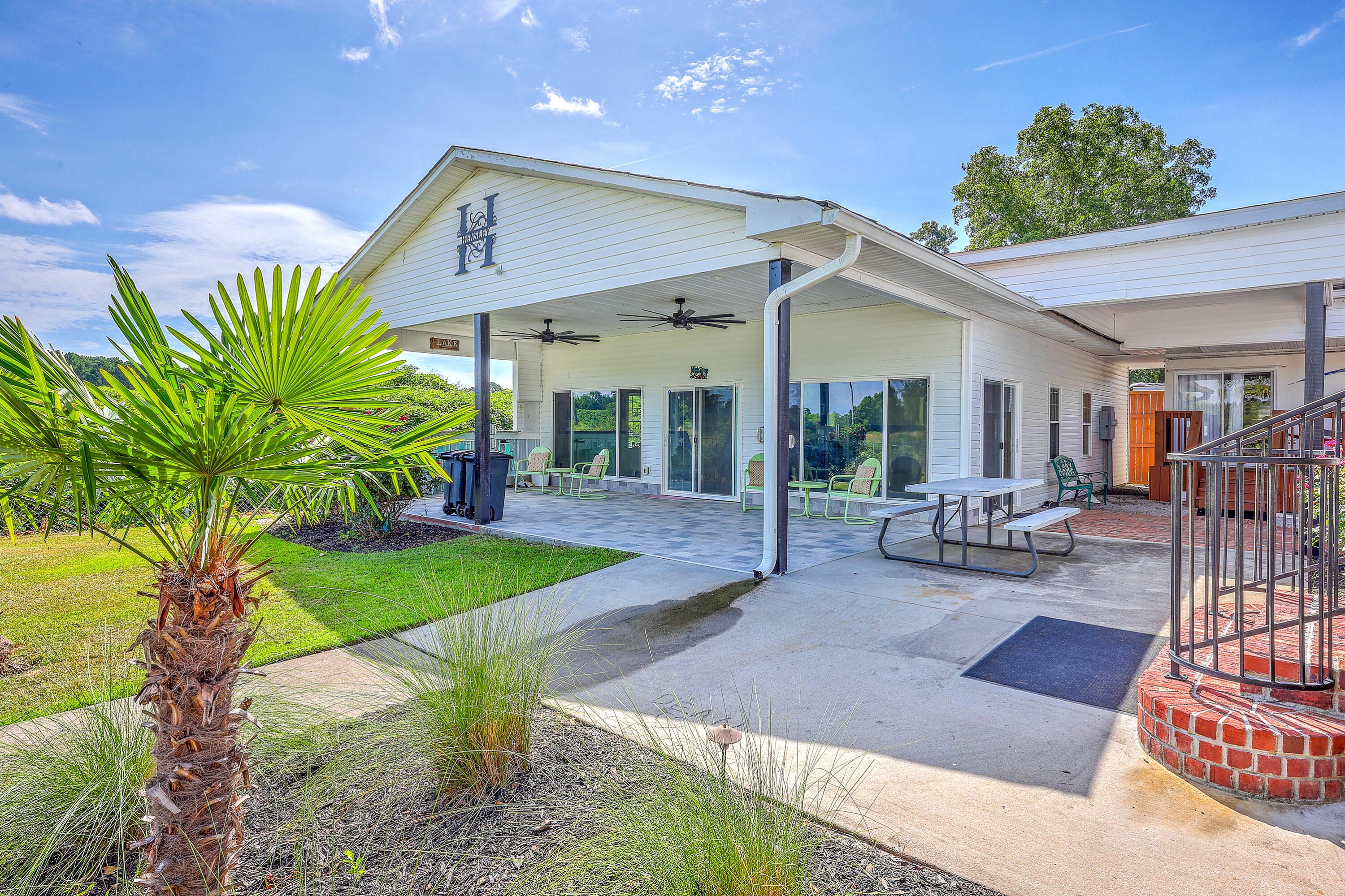 126 Fire Lane Cross, SC 29436 - Photo 22 of 90 Open Patio Area