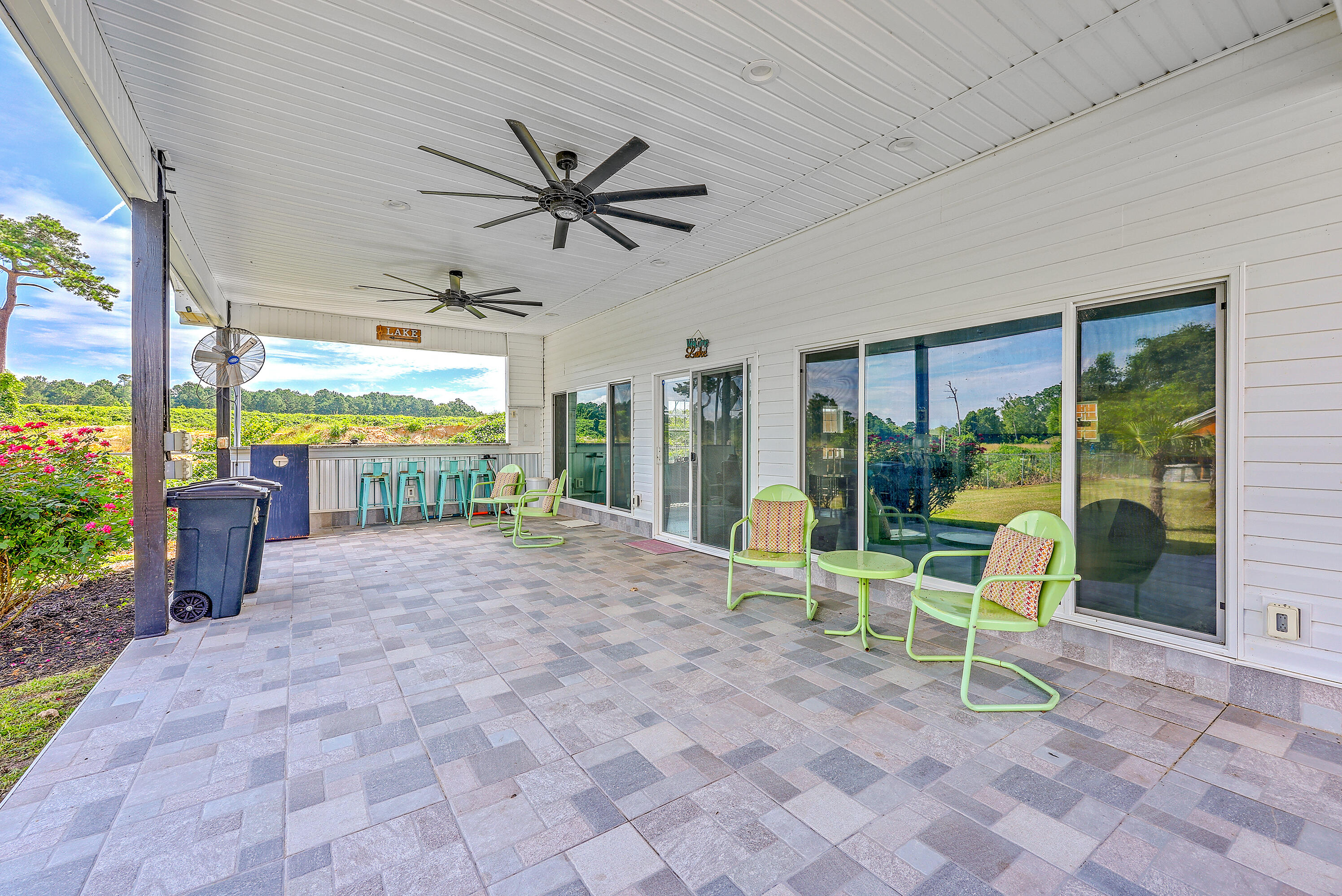 126 Fire Lane Cross, SC 29436 - Photo 22 of 90 Huge covered Porch!