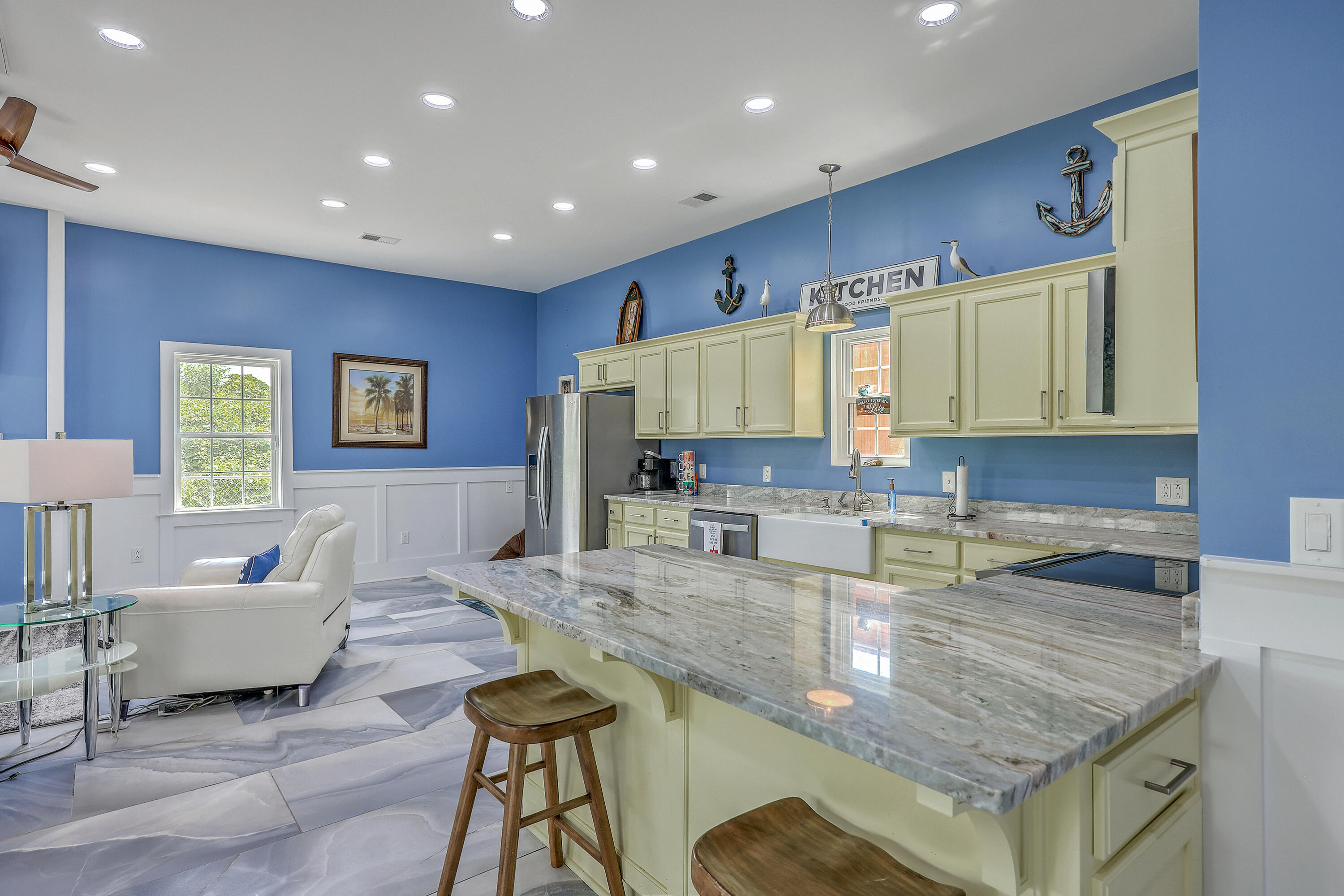 126 Fire Lane Cross, SC 29436 - Photo 30 of 90 Granite Countertops!