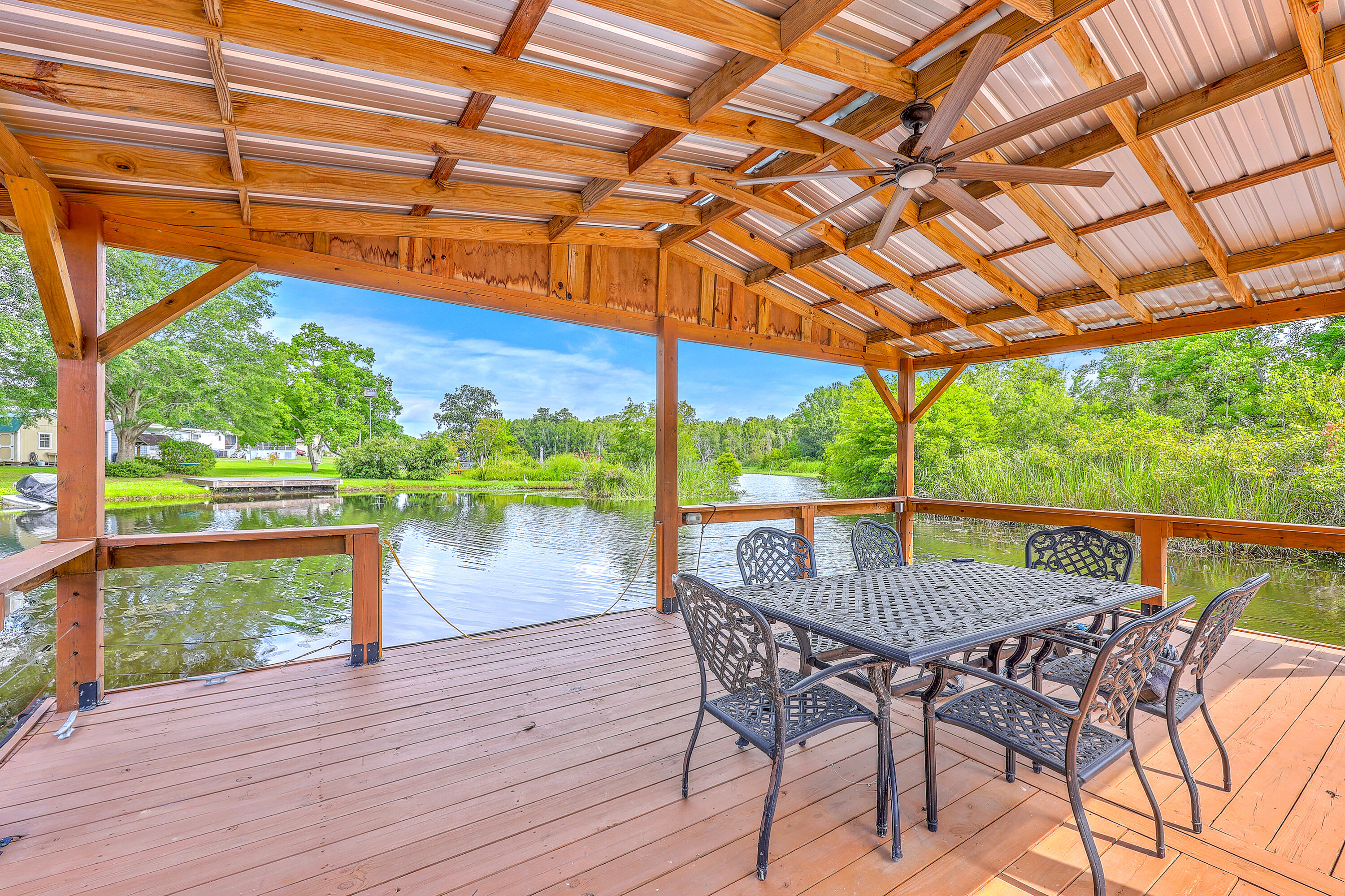 126 Fire Lane Cross, SC 29436 - Photo 5 of 90 Private Dock