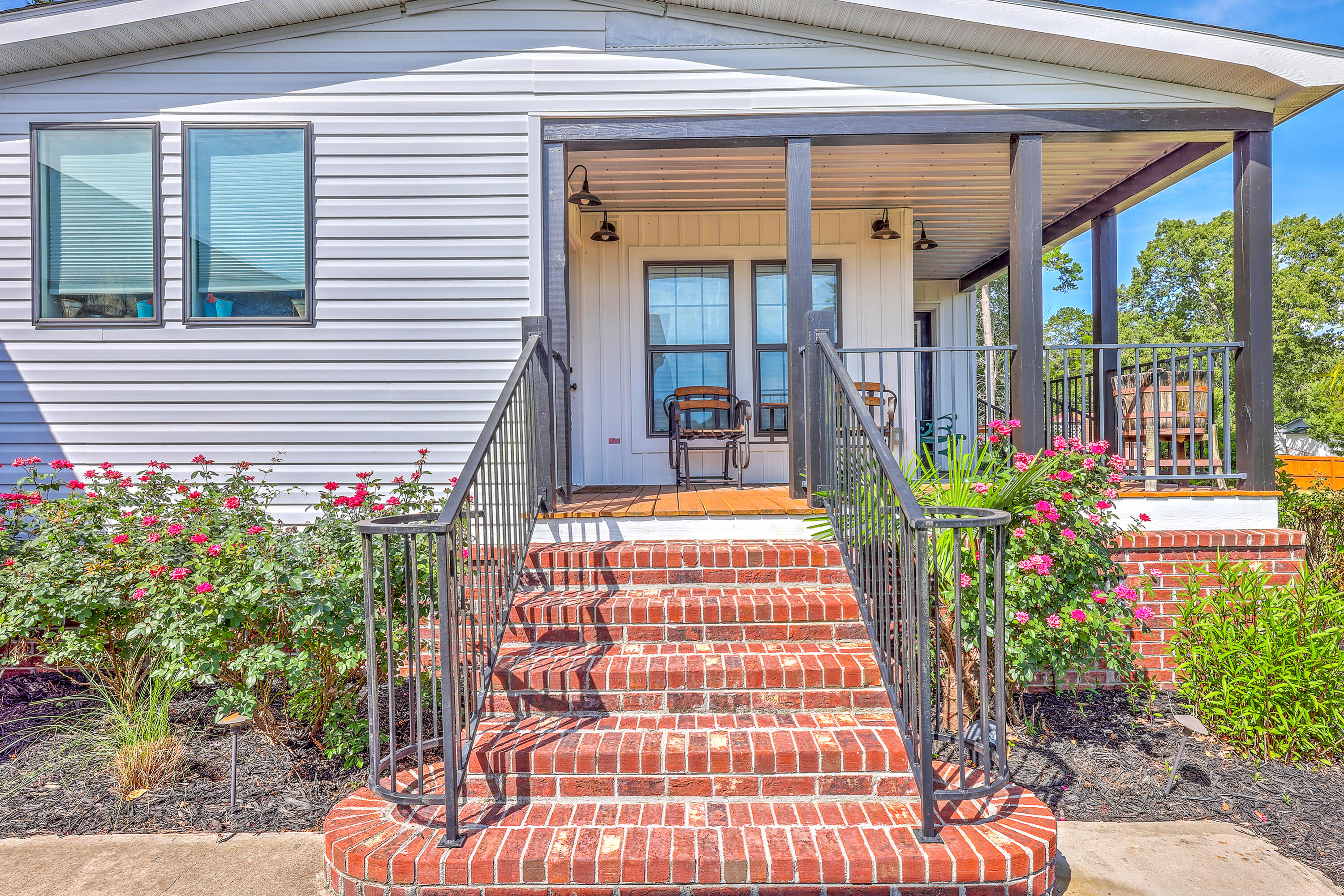 126 Fire Lane Cross, SC 29436 - Photo 61 of 90 Wrap around Porch