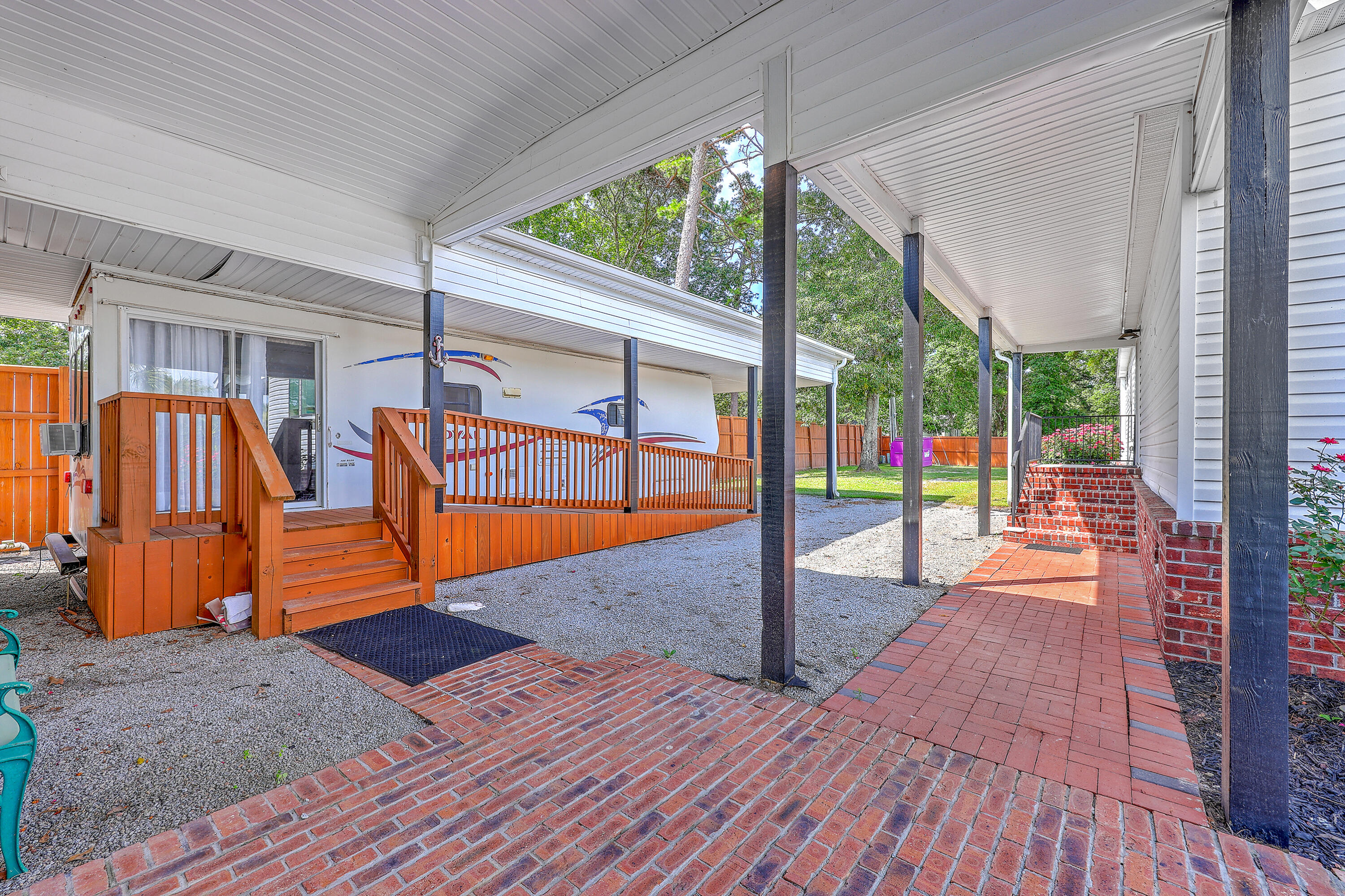 126 Fire Lane Cross, SC 29436 - Photo 63 of 90 Welcome to the Camper