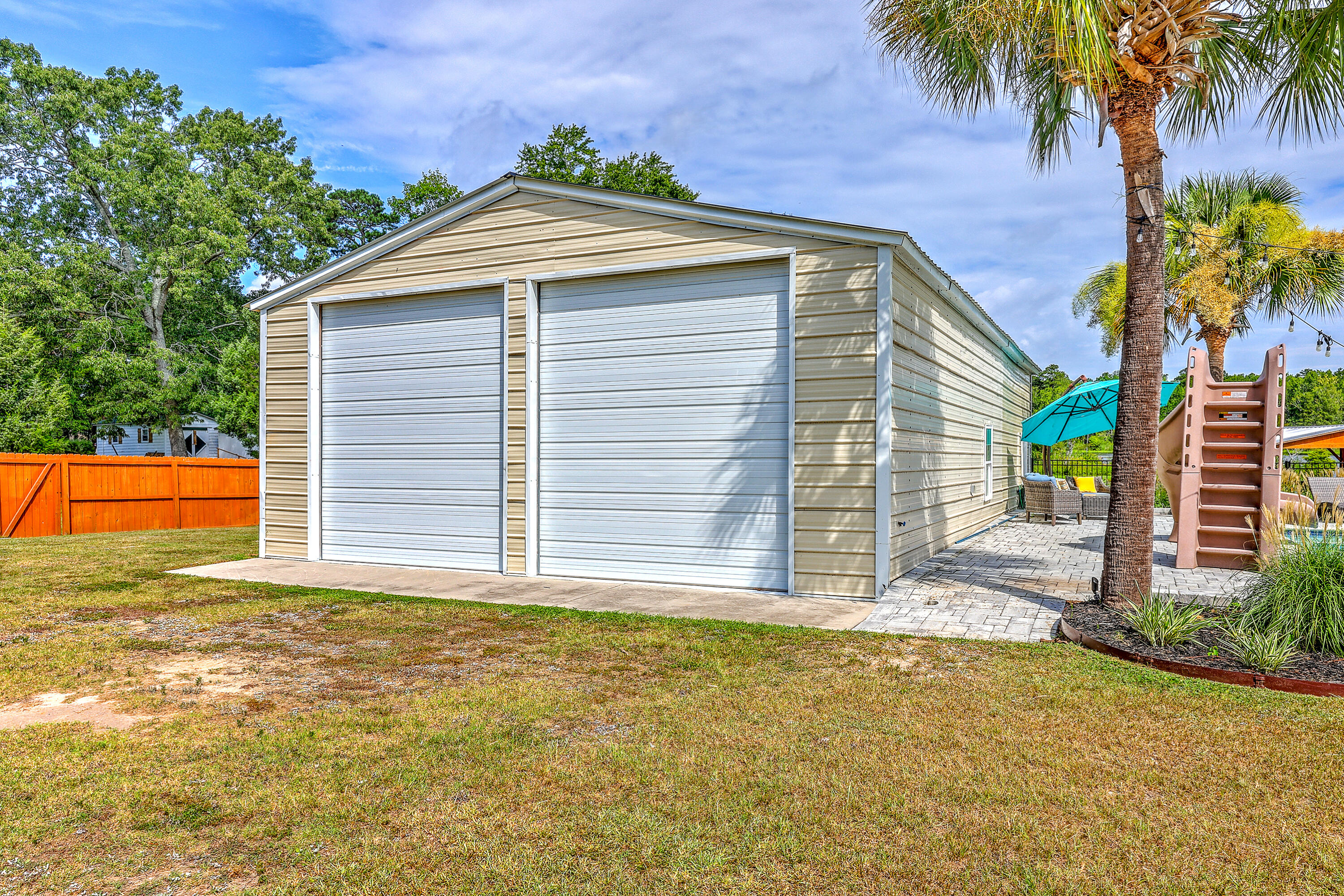 126 Fire Lane Cross, SC 29436 - Photo 70 of 90 50x30 Boat Storage
