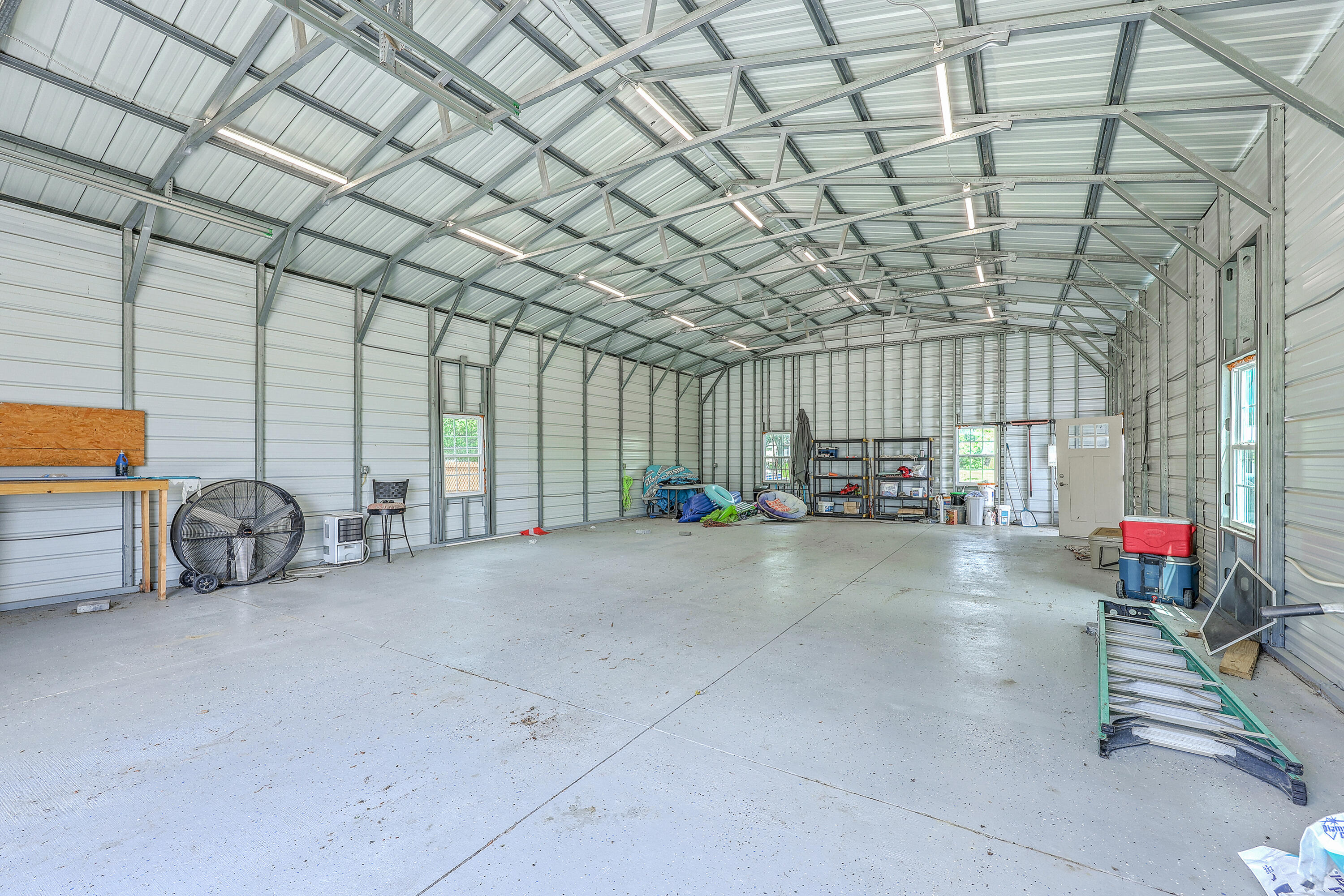 126 Fire Lane Cross, SC 29436 - Photo 72 of 90 Boat Storage Interior