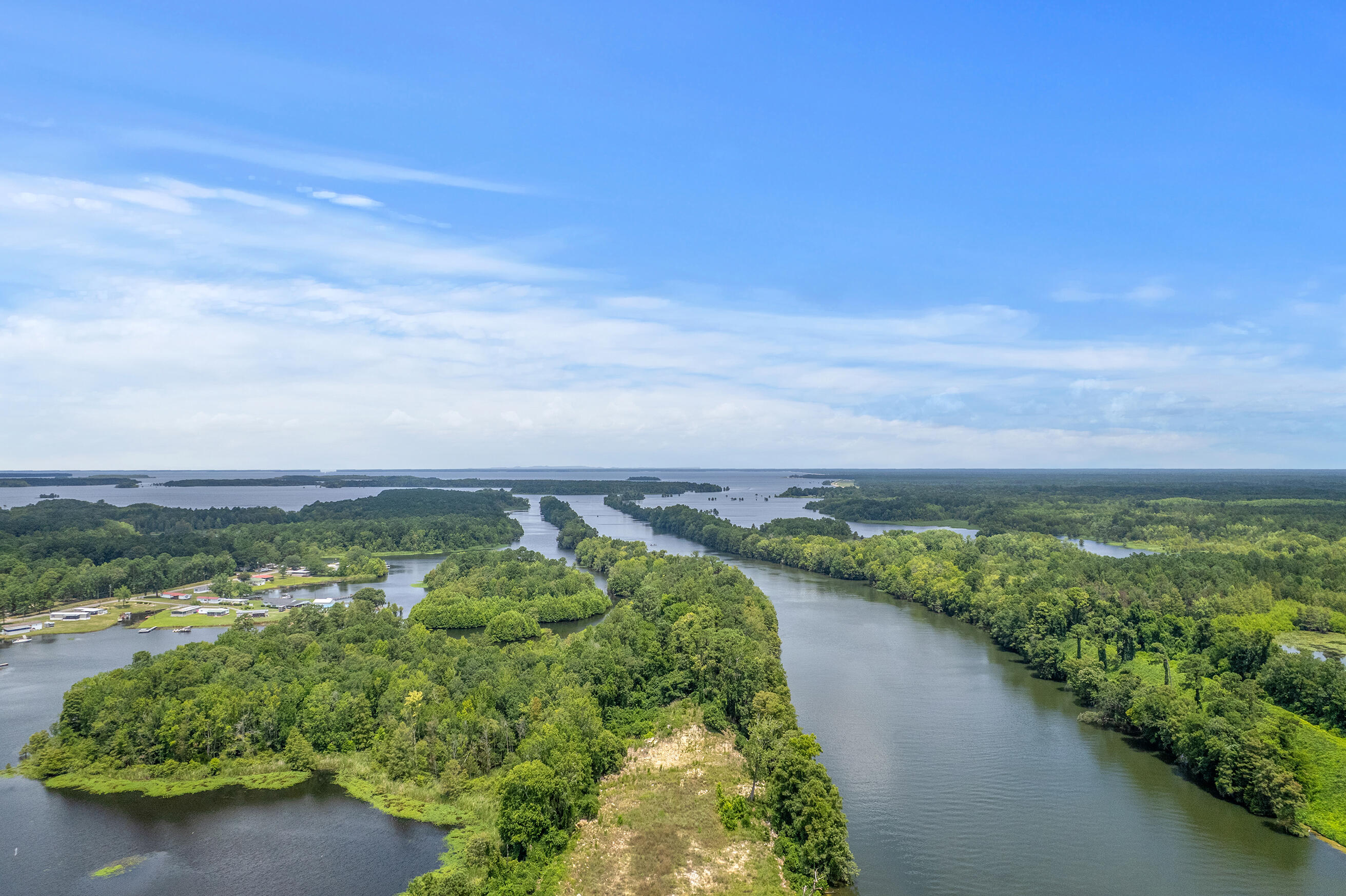 126 Fire Lane Cross, SC 29436 - Photo 86 of 90 126 Fire Lane - Aerial