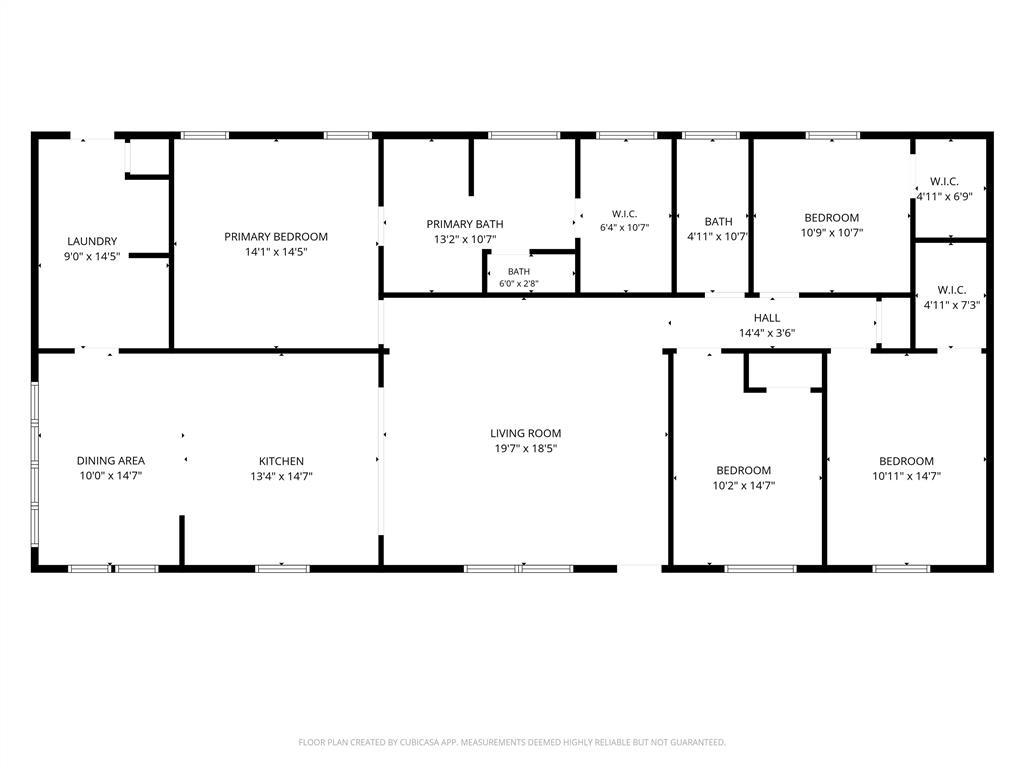 328 Doe Road Ragley, LA 70657 - Photo 20 of 20 Gallery Image 20