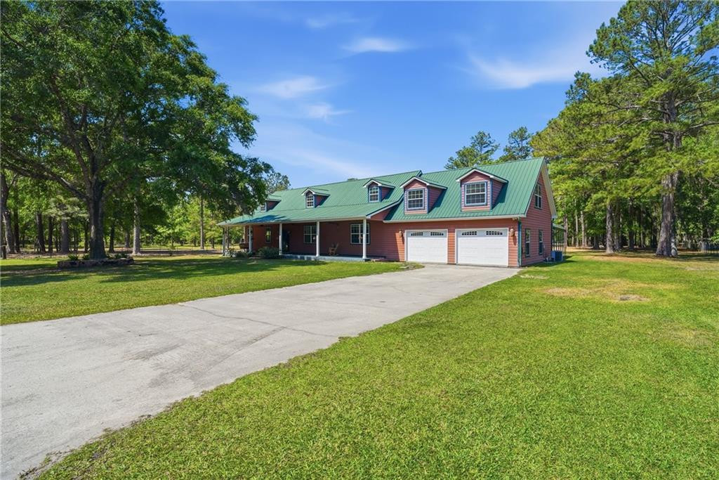 1259 Rowe Turner Road Townsend, GA 31331 - Photo 2 of 36