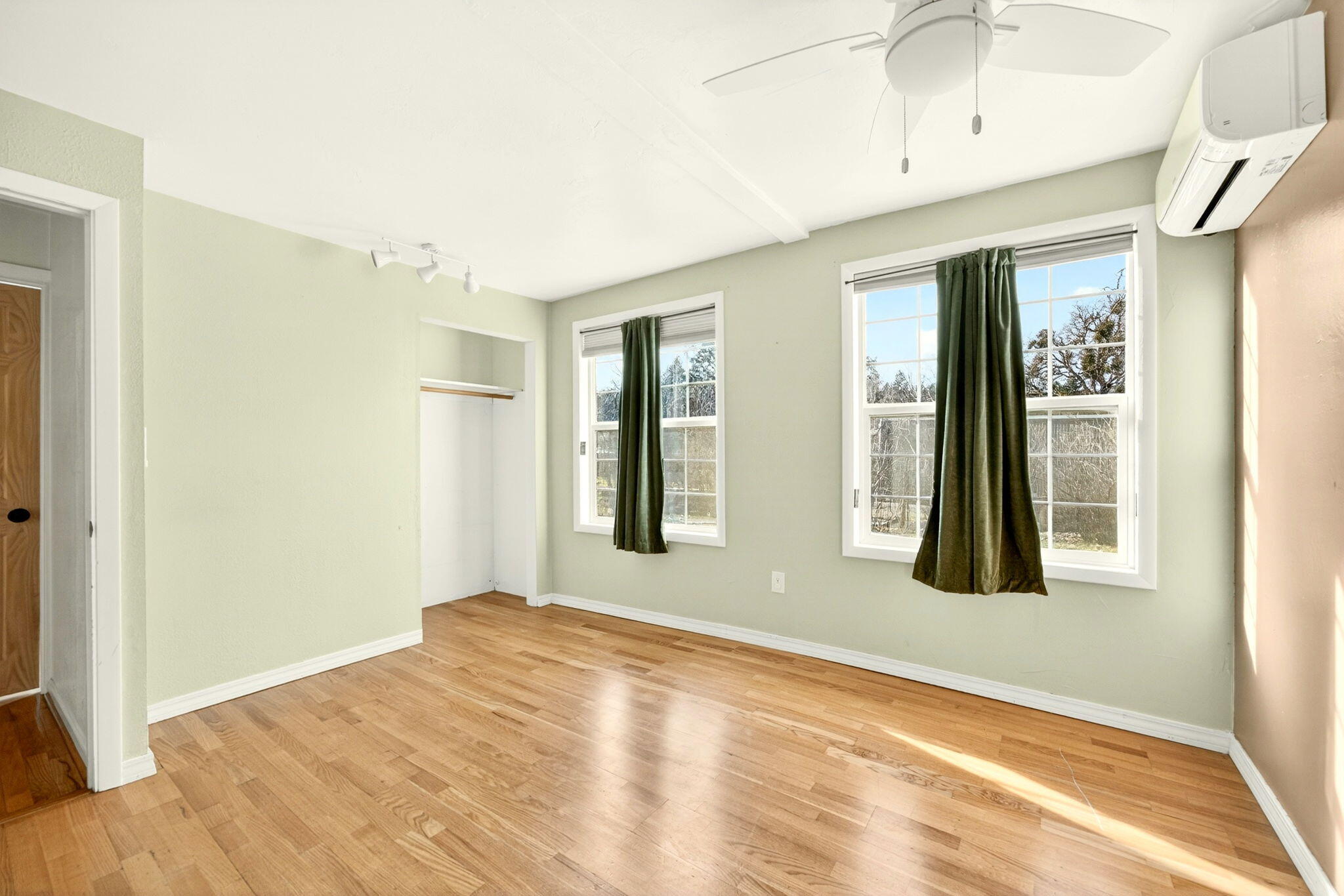 51 Sterling Creek Road Jacksonville, OR 97530 - Photo 32 of 54 a view of an empty room with window