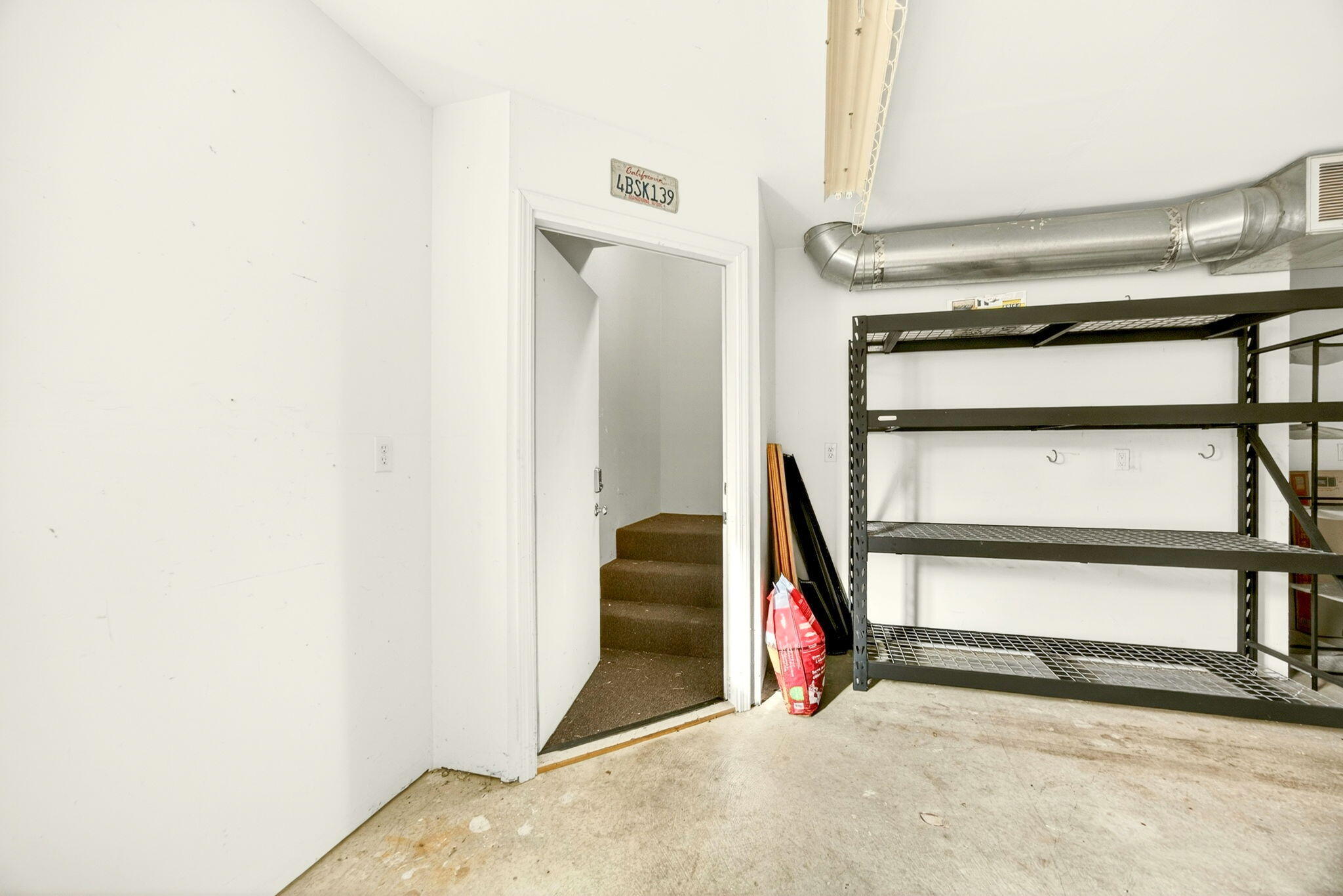 51 Sterling Creek Road Jacksonville, OR 97530 - Photo 42 of 54 Stairs leading from garage to finished space