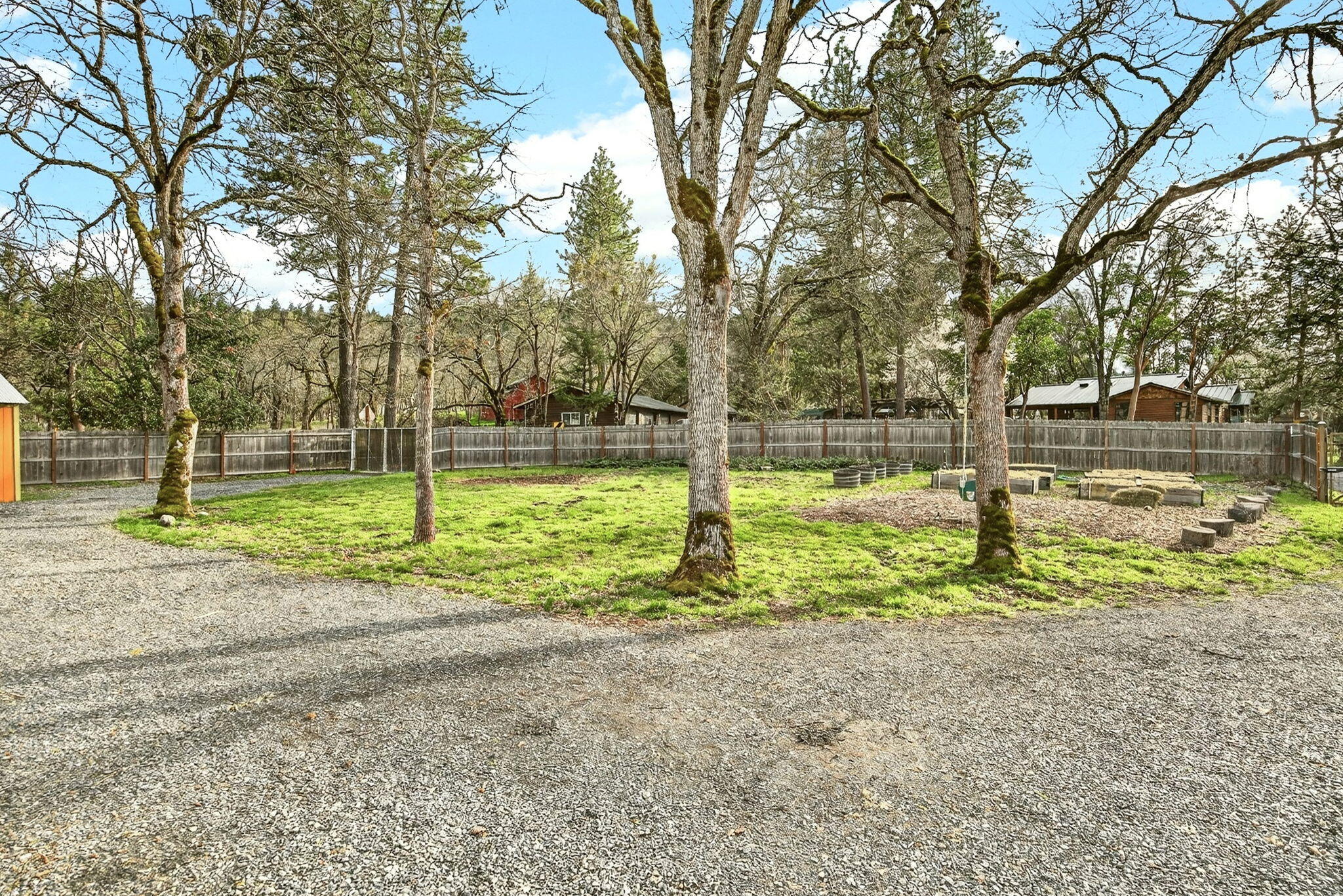 51 Sterling Creek Road Jacksonville, OR 97530 - Photo 48 of 54 a view of a park with swings