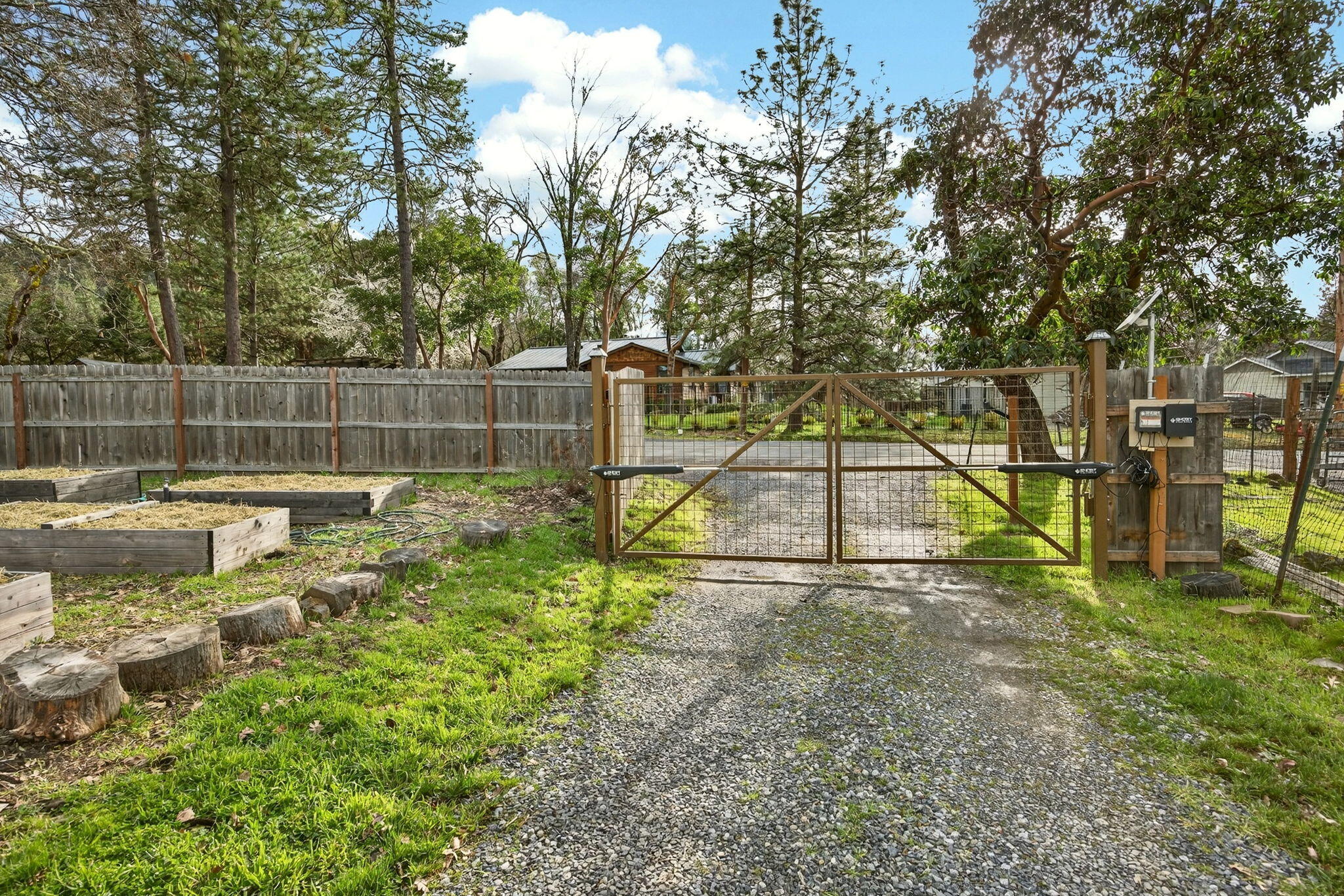 51 Sterling Creek Road Jacksonville, OR 97530 - Photo 50 of 54 a view of backyard