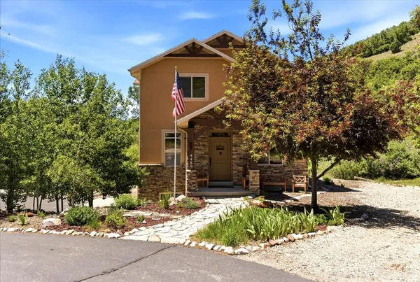 $1,280,000 | 4489 North Powder Mountain Road, Eden, UT 84310