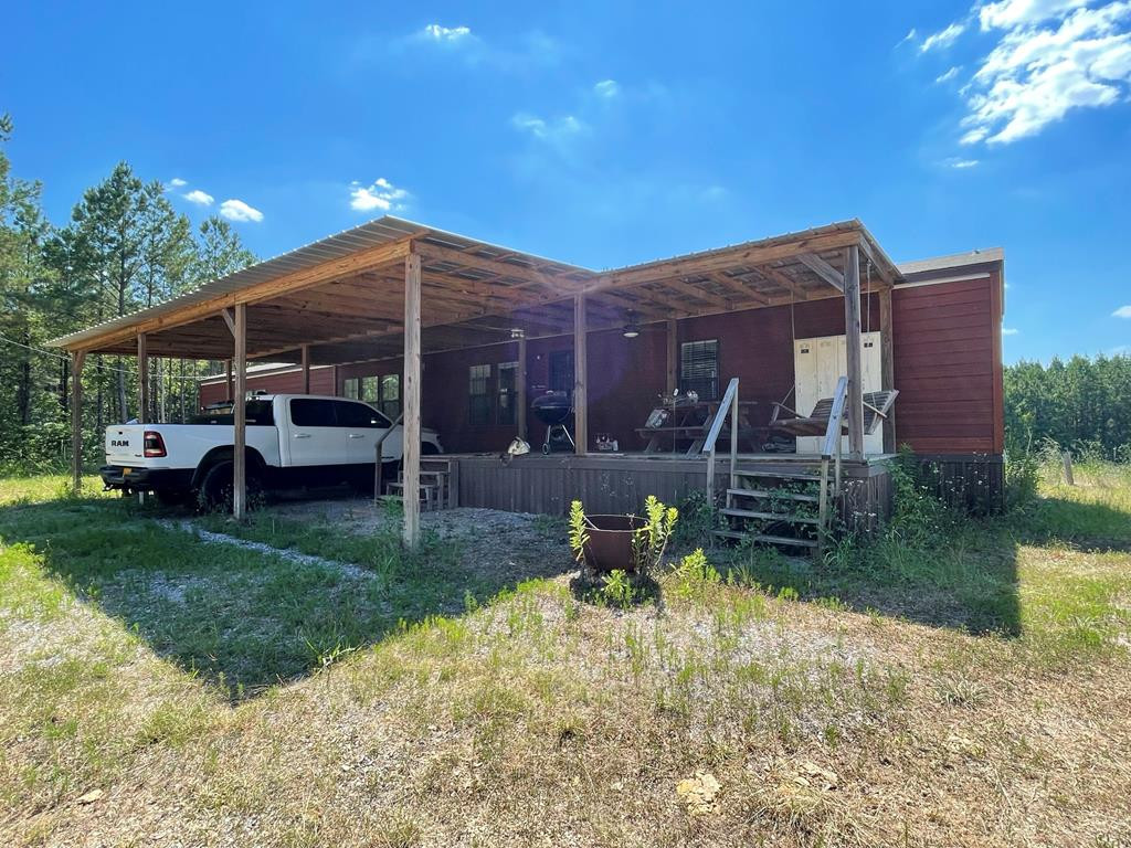 0 Seale Road Roxie, MS 39661 - Photo 1 of 11 Main View