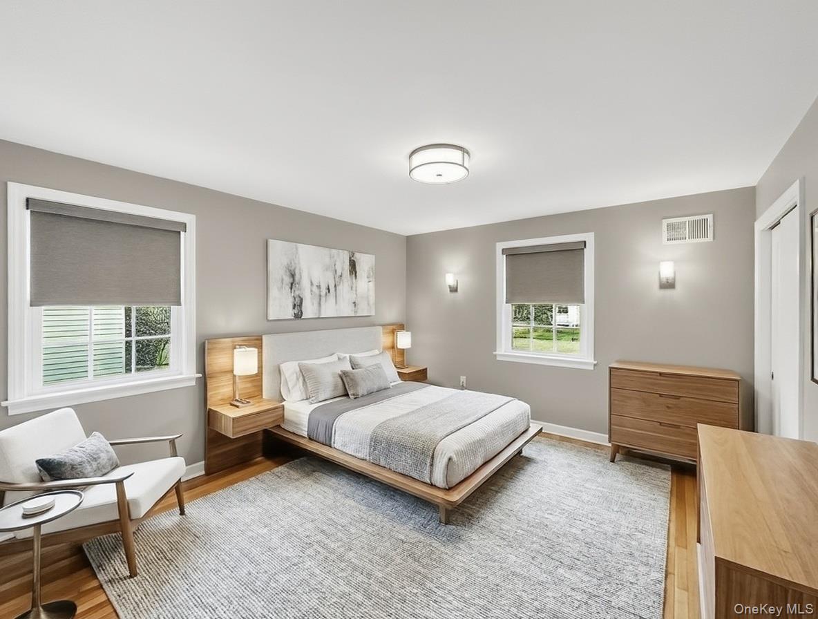 25 Brookfield Road Mount Vernon, NY 10552 - Photo 16 of 28 Virtually Staged Bedroom