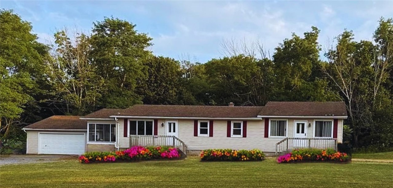 2256 Church Road Bennington, NY 14040 - Photo 1 of 1 Front View