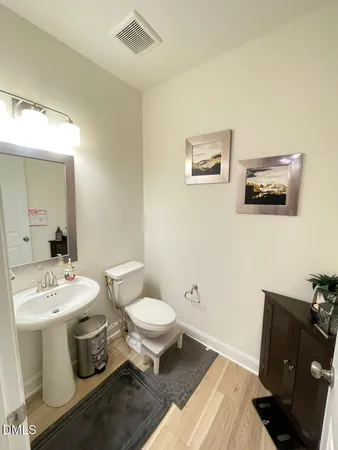 $2,750 | 2523 Hutch Lane, Unit 1, Apex, NC 27523