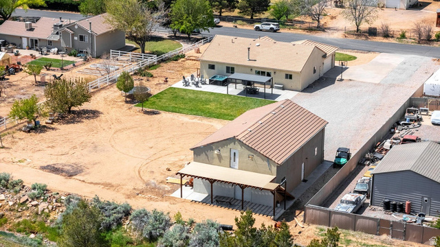 7776 Wagon Road East St. George, UT 84770 - Photo 66 of 76 View of subject property