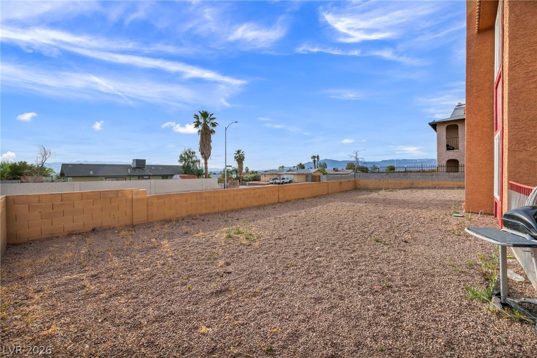 2269 Exeter Drive Las Vegas, NV 89156 - Photo 7 of 30 This outdoor space offers a private yard, perfect for customization and outdoor living.