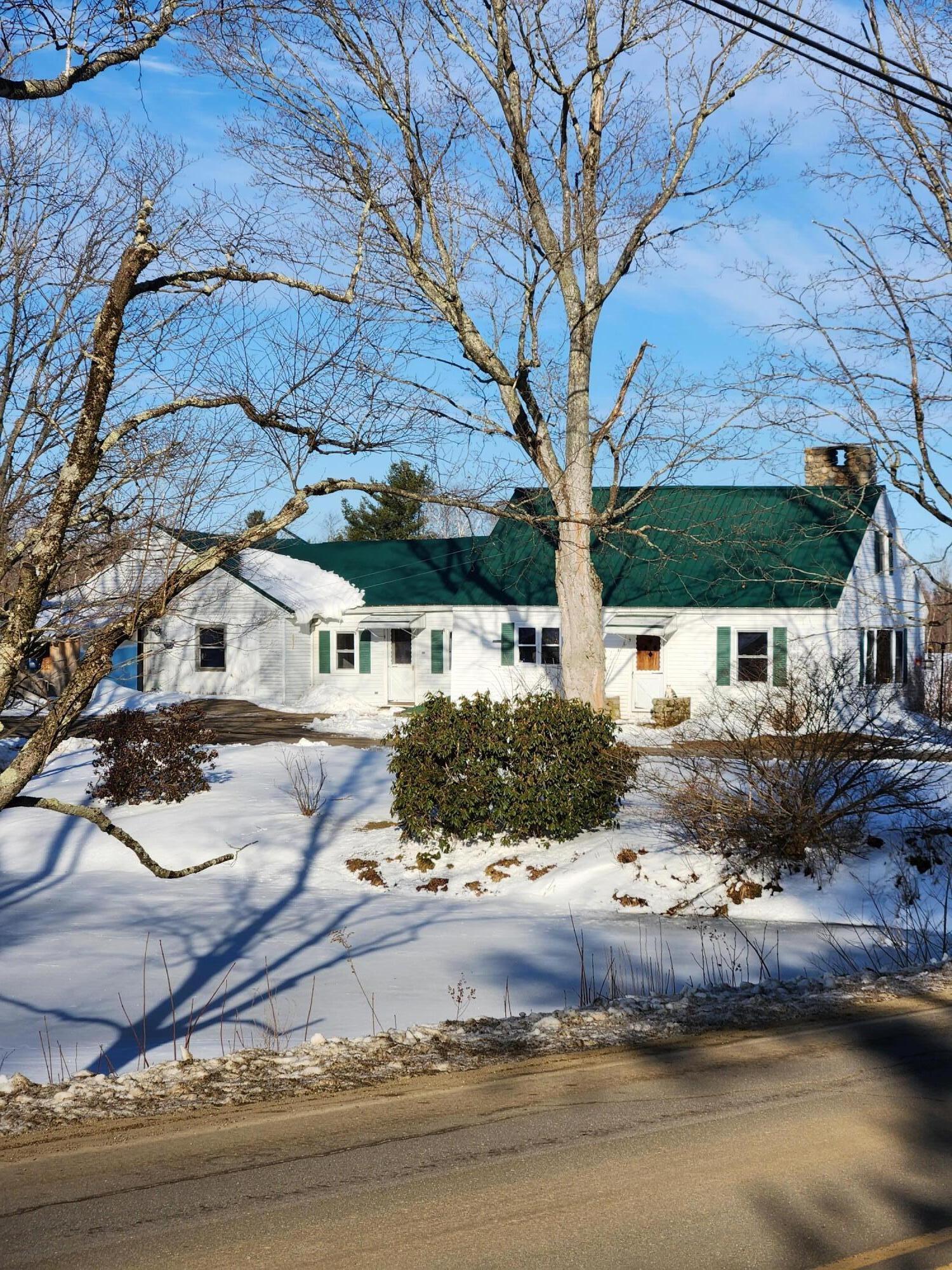 544 Cooper Road Whitefield, ME 04353 - Photo 1 of 28 ZookFrontBest