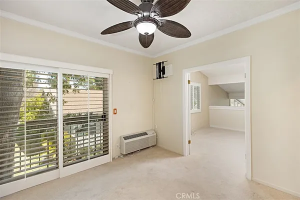 a bathroom with a granite countertop sink mirror and a