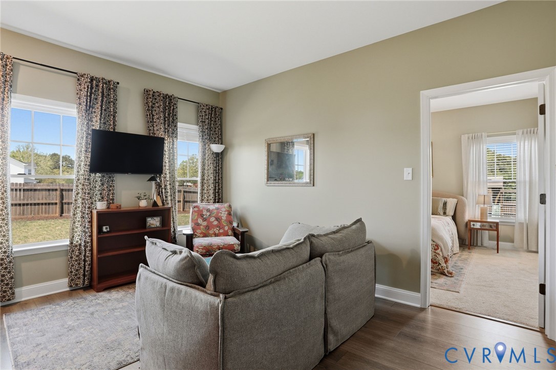 3088 Reed Marsh Drive Goochland, VA 23063 - Photo 19 of 44 In-law suite den