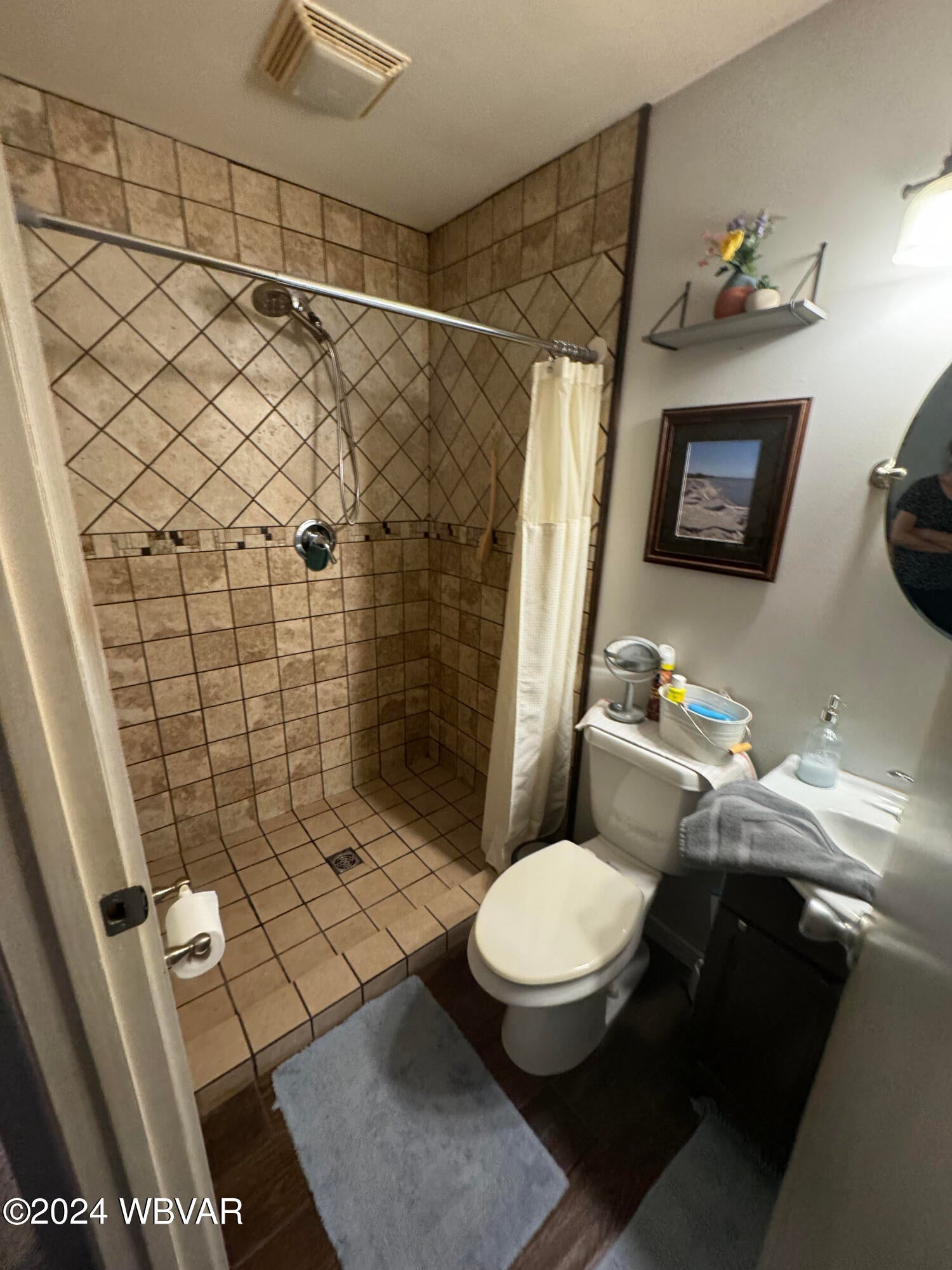 1298 Pinchtown Road Montgomery, PA 17752 - Photo 9 of 21 First Floor Bathroom