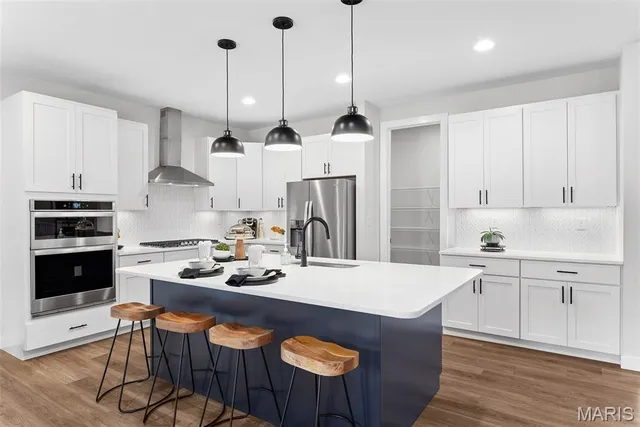 $397,990 | 1 Tbb Canterbury @ Providence Estates, Foristell, MO 63348