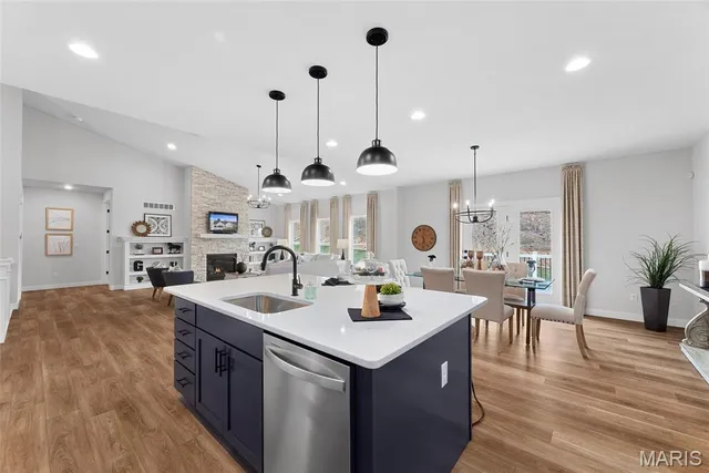 $397,990 | 1 Tbb Canterbury @ Providence Estates, Foristell, MO 63348