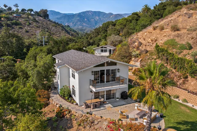 $3,050,000 | 1378 Sycamore Canyon Road, Santa Barbara, CA 93108