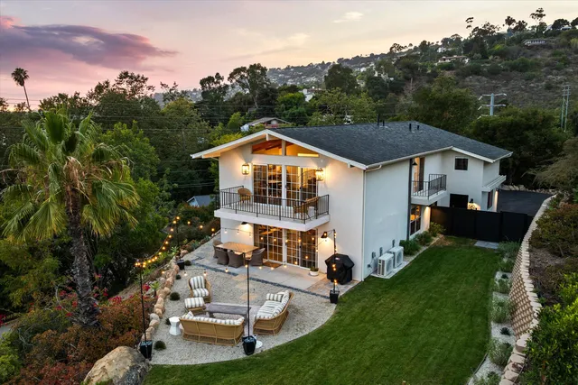 $3,050,000 | 1378 Sycamore Canyon Road, Santa Barbara, CA 93108