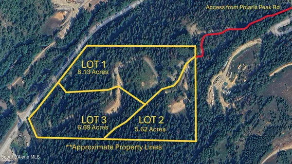 $175,000 | 928 Polaris Peak Road, Kellogg, ID 83837