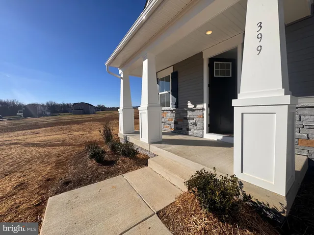 $569,361 | 399 (lot 19) Legume Drive, Martinsburg, WV 25403