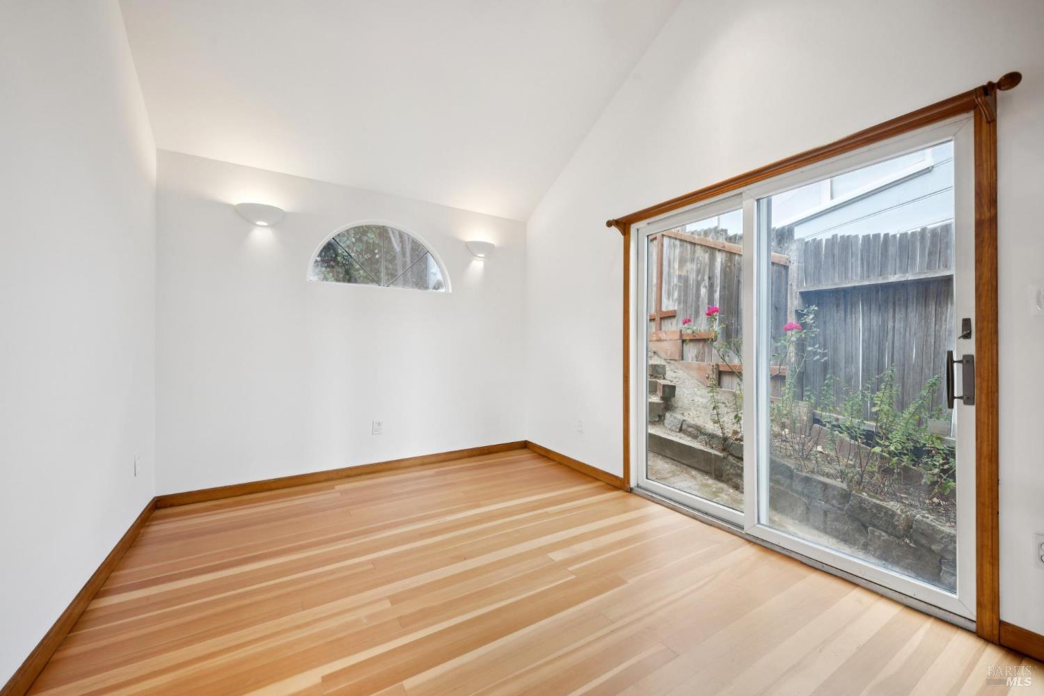 177 Oak Drive San Rafael, CA 94901 - Photo 16 of 27 a view of an empty room