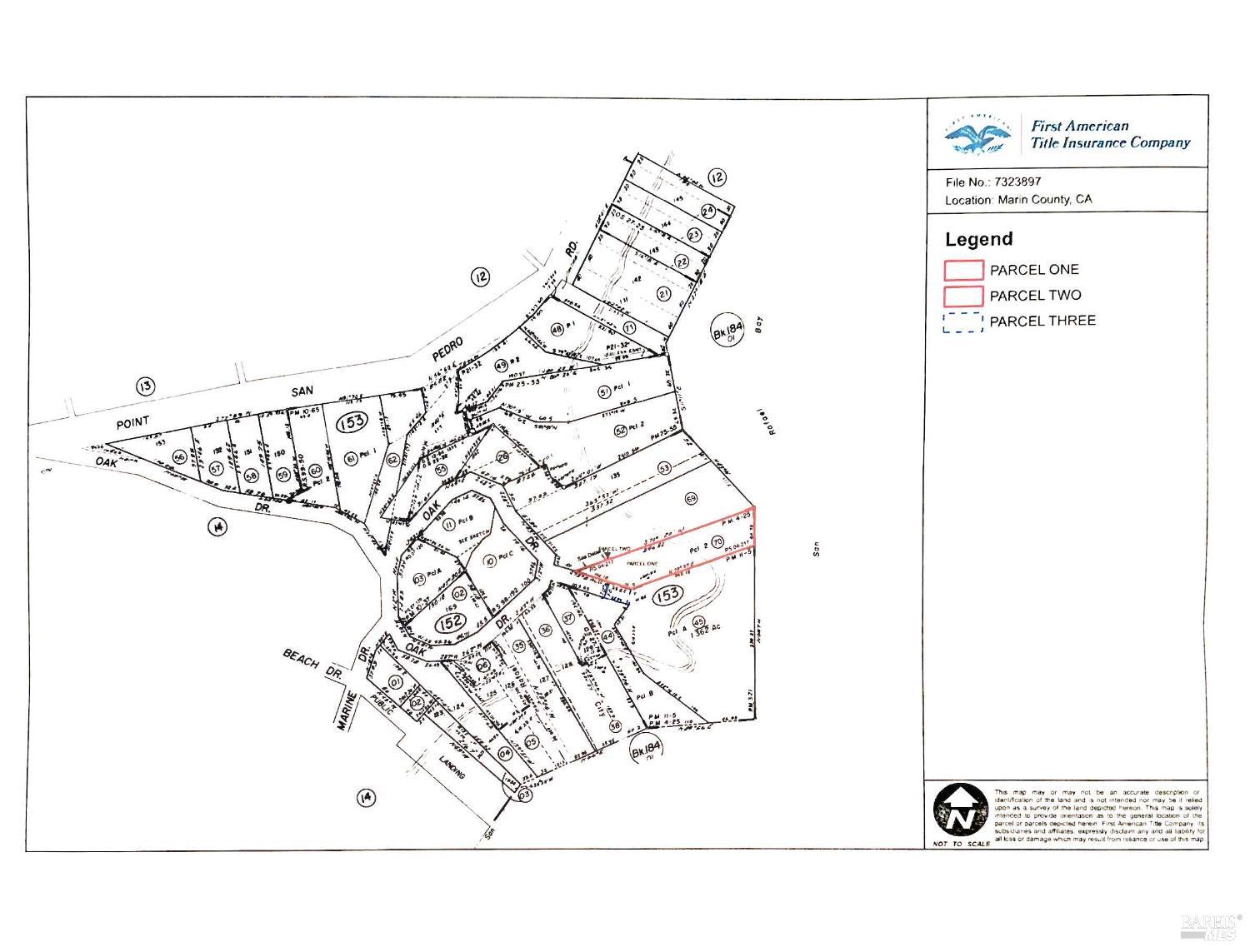 177 Oak Drive San Rafael, CA 94901 - Photo 27 of 27 unknown
