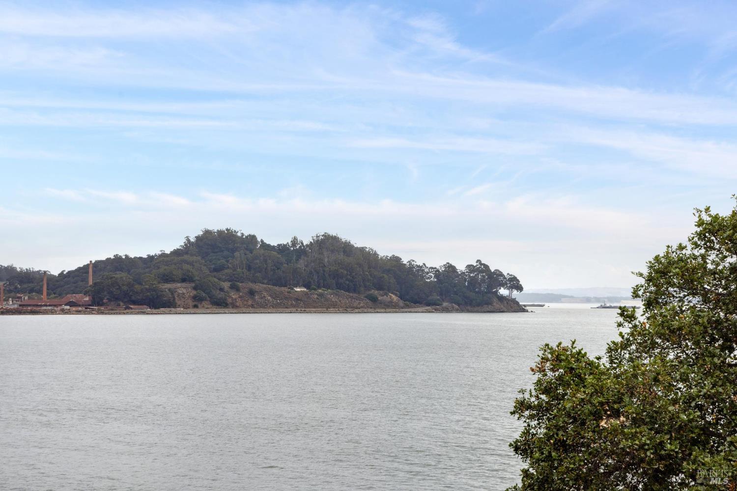 177 Oak Drive San Rafael, CA 94901 - Photo 5 of 27 a view of lake with mountain