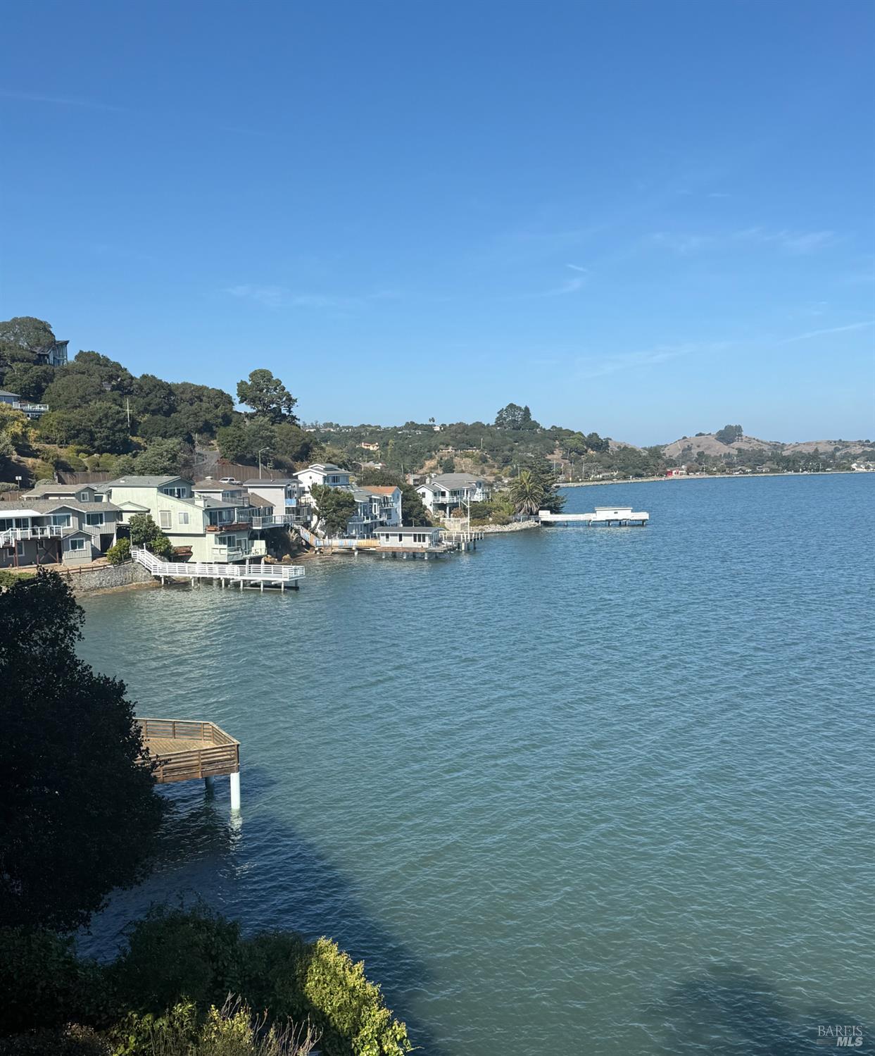 177 Oak Drive San Rafael, CA 94901 - Photo 6 of 27 a view of lake
