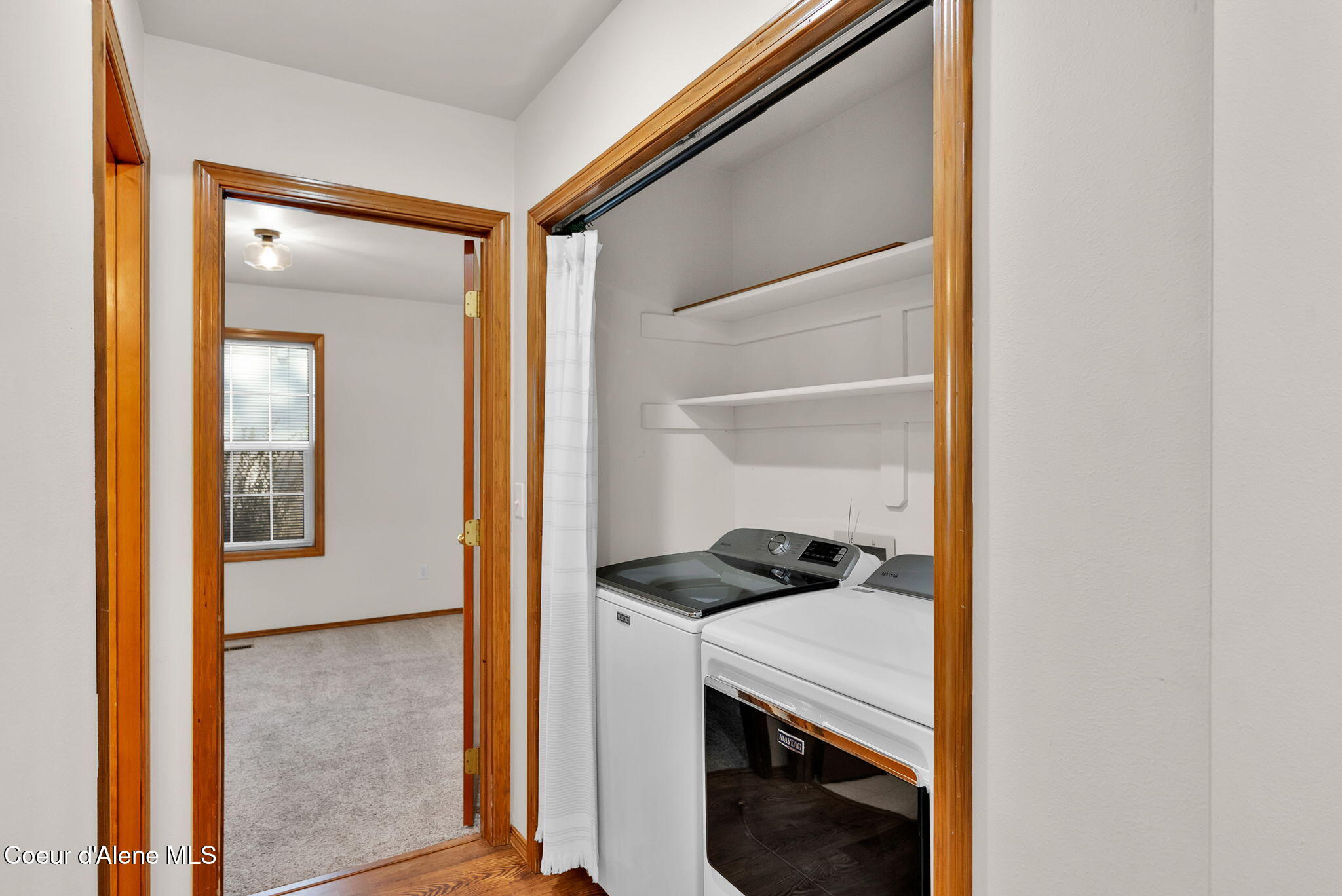 8233 North Ridgewood Drive, Unit 4 Hayden, ID 83835 - Photo 27 of 50 Laundry Area