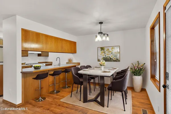 $299,000 | 8233 North Ridgewood Drive, Unit 4, Hayden, ID 83835