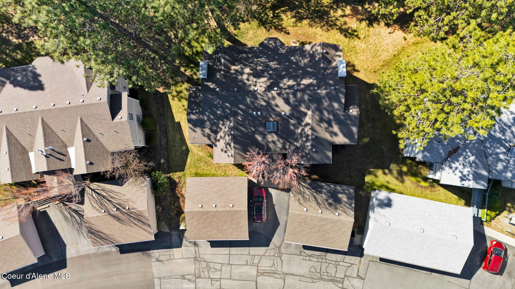 8233 North Ridgewood Drive, Unit 4 Hayden, ID 83835 - Photo 41 of 50 Aerial