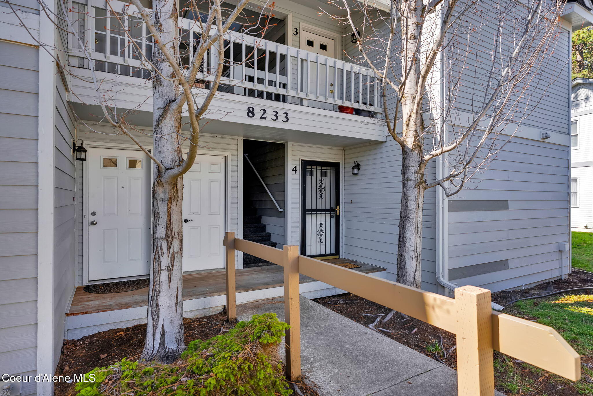 8233 North Ridgewood Drive, Unit 4 Hayden, ID 83835 - Photo 6 of 50 Front of Condo
