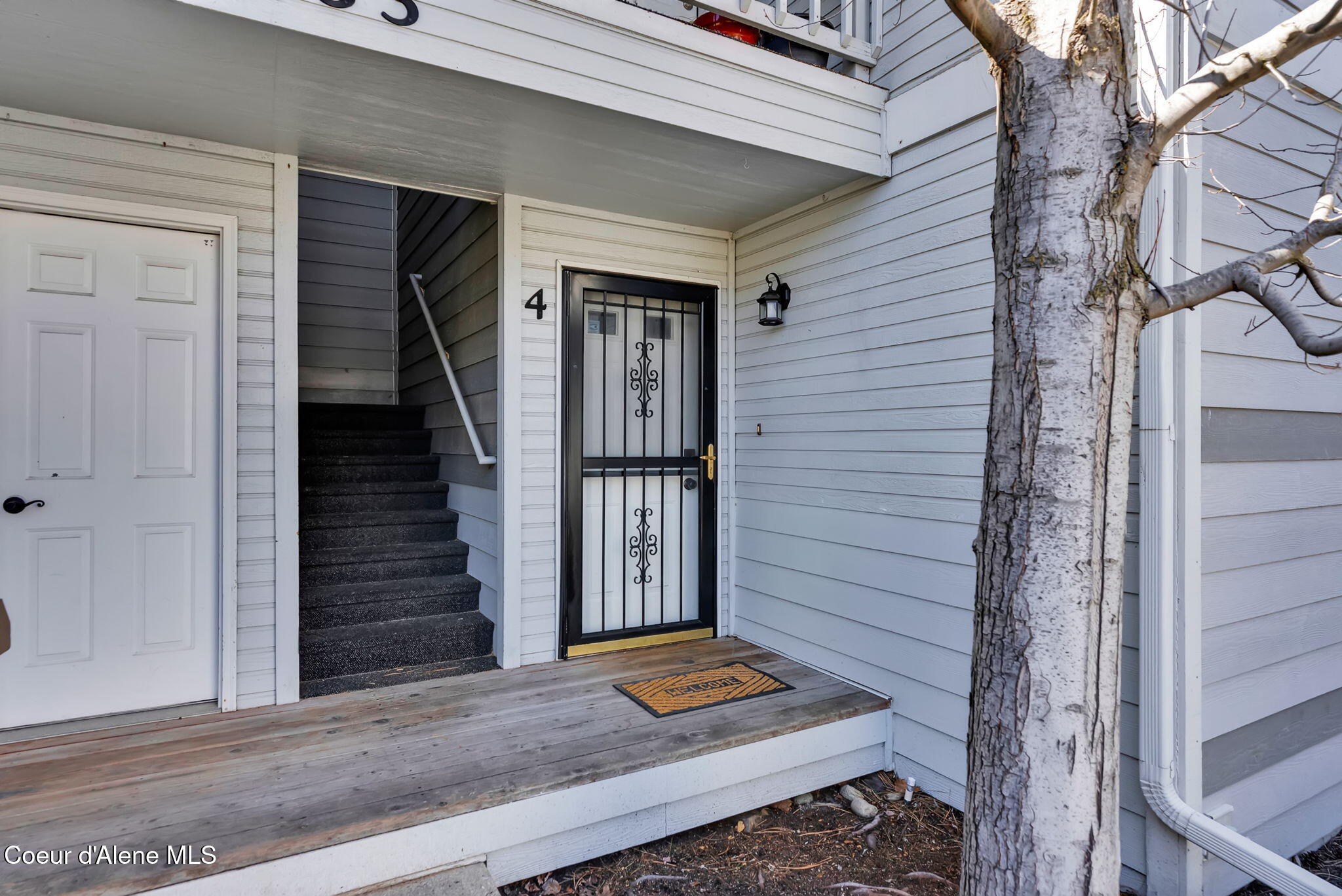 8233 North Ridgewood Drive, Unit 4 Hayden, ID 83835 - Photo 7 of 50 Front of Condo