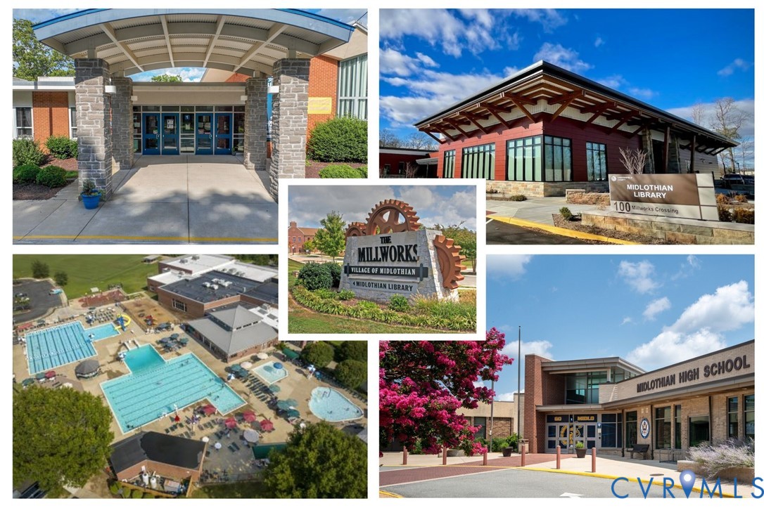 13924 Krim Point Road Midlothian, VA 23114 - Photo 44 of 48