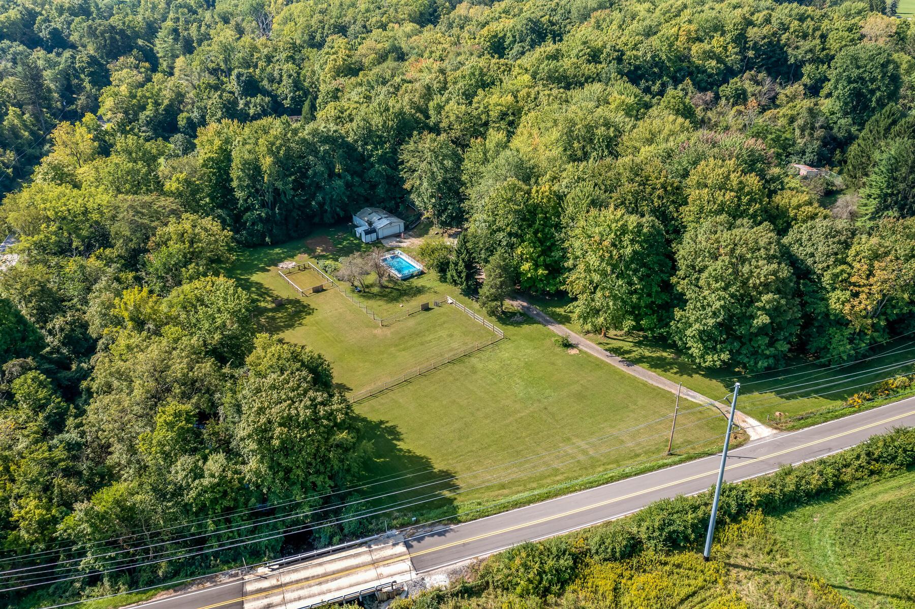 1680 Hanover Road Delaware, OH 43015 - Photo 48 of 55 Aerial