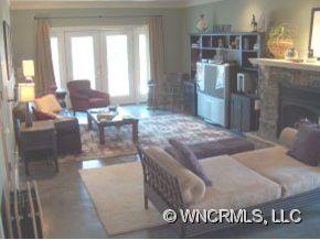 901 Hawk Ridge Drive Mill Spring, NC 28756 - Photo 5 of 12 a living room with furniture