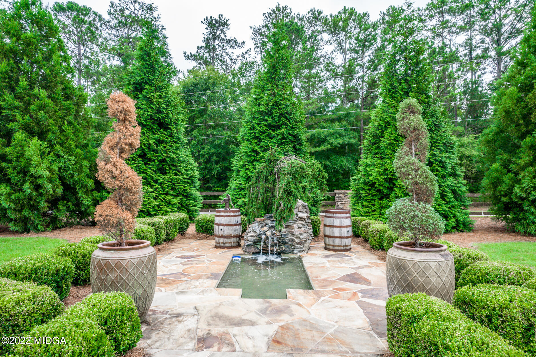 265 Blount Road Forsyth, GA 31029 - Photo 7 of 70 a view of a patio