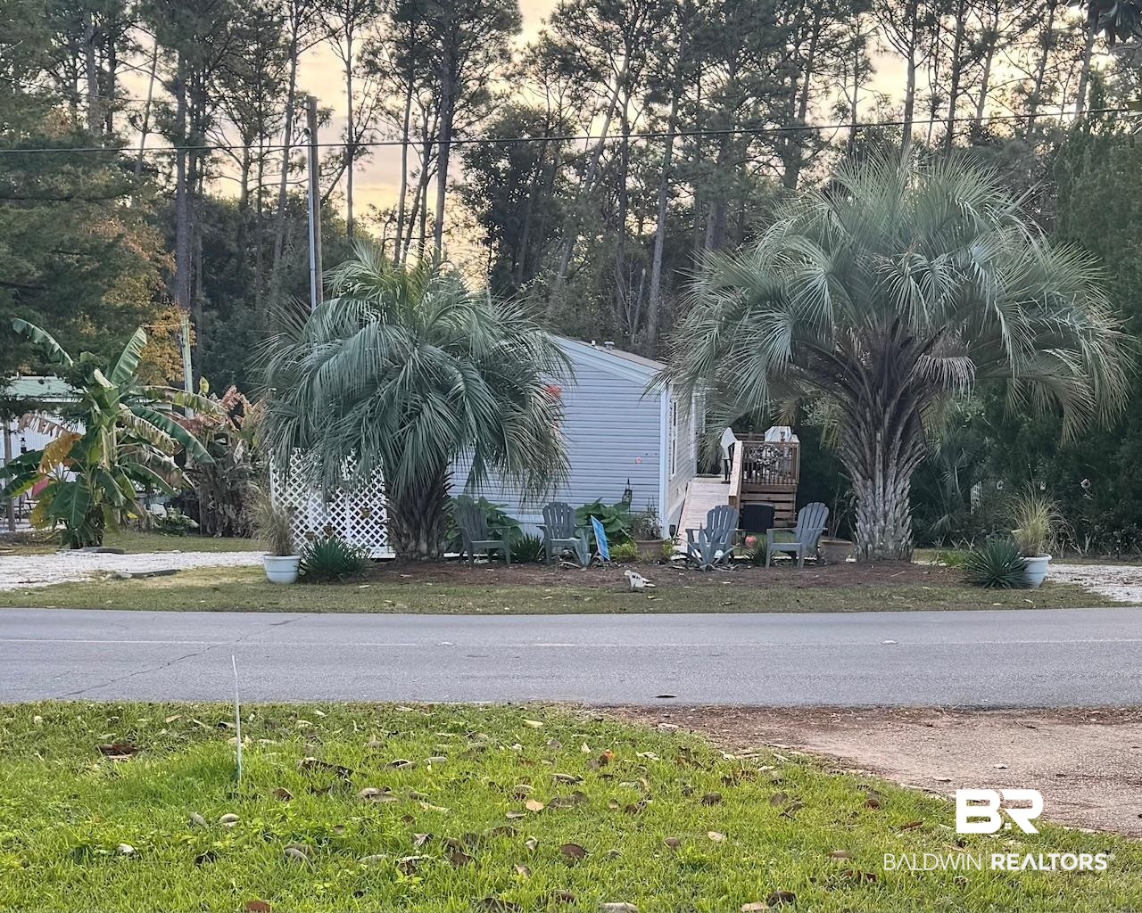 1324 Ridgewood Drive Lillian, AL 36549 - Photo 2 of 32 View of street