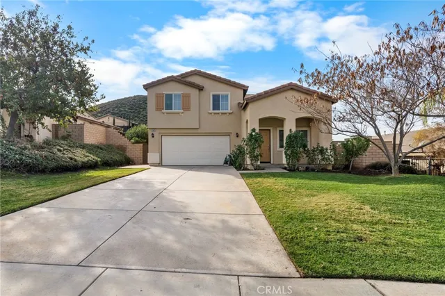 $549,000 | 23405 Cheyenne Canyon Drive, Menifee, CA 92587